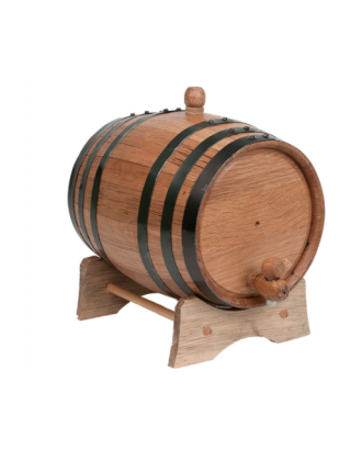 3 Liter American Oak Barrel