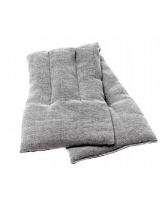 4Living Wheat pillow grey