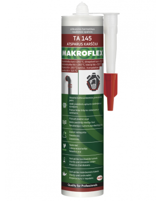 Thermoresistant Silicone Sealant +315°c