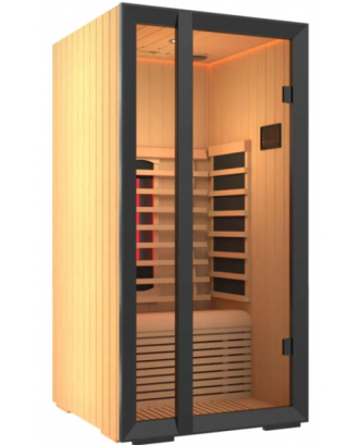 INFRARED CABIN HARVIA ONNI MINI INFRARED SAUNA CABINS