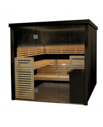 Sauna Cabin Harvia Fenix 2020S  SAUNA CABINS