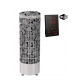 Electric Sauna Heater Harvia Cilindro PC70XW, 6,8kw, With Xenio Control Unit With  WiFi ELECTRIC SAUNA HEATERS