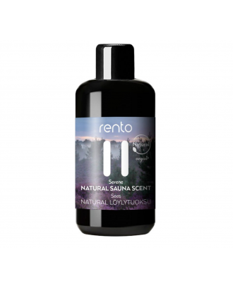 Natural sauna scent  100 ml Rento Serene