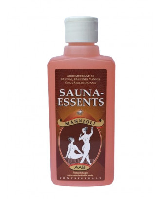 AAB Sauna Aroma, Pine Oil, 250ml