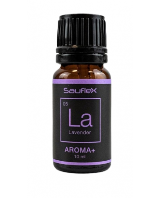 Essential oil SAUFLEX AROMA+ lavender, 10ml