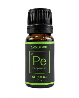 Essential oil SAUFLEX AROMA+ peppermint, 10ml