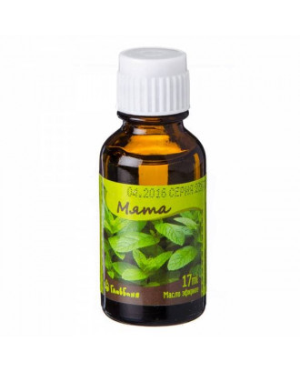 Peppermint essential oil (17 ml) SAUNA AROMAS AND BODY CARE