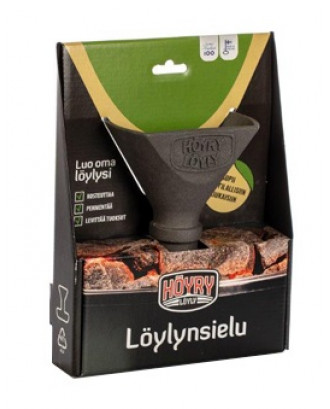 LÖYLYNSIELU Black Humidifier SAUNA AROMAS AND BODY CARE