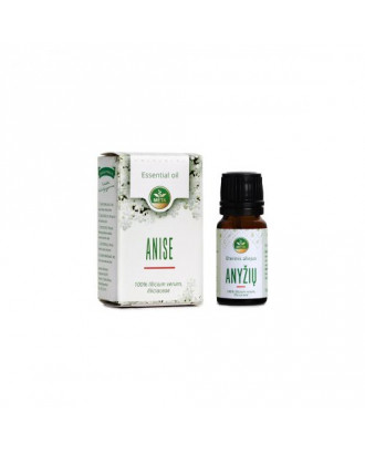 ANISE essential oil, 10 ml SAUNA AROMAS AND BODY CARE