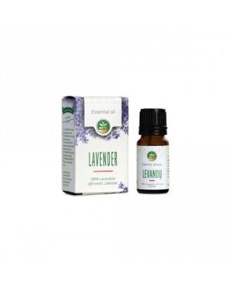 LAVENDER essential oil, 10 ml