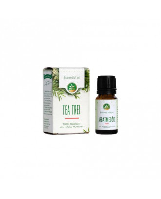 TEA TREE essential oil, 10 ml SAUNA AROMAS AND BODY CARE