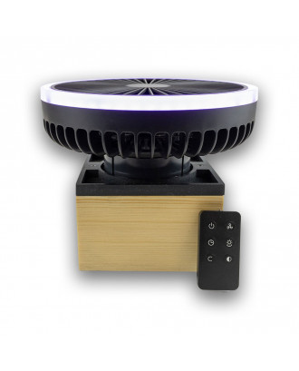 Wireless sauna air mixer MAXI