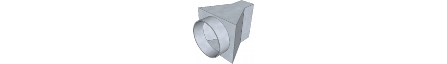 Sauna Ventilation Parts