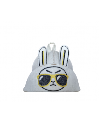 Sauna Hat  - Crazy Rabbit