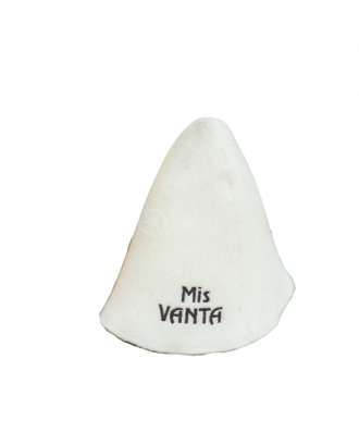 Sauna Hat - Miss Vanta