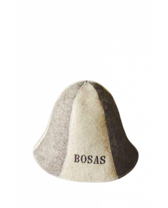 Sauna Hat- Bosas , 100% wool