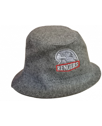 Sauna Hat- Rangers , 100% wool