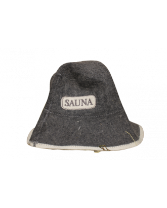 Sauna hat "Sauna" SAUNA ACCESSORIES