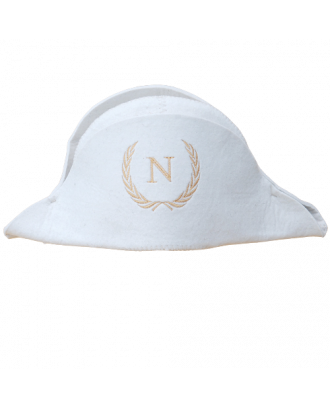 Sauna Hat - Napoleon, White SAUNA ACCESSORIES