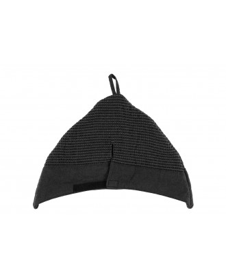 Rento Kenno sauna hat black/grey SAUNA ACCESSORIES