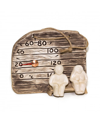 Sauna Thermometer #1 SAUNA ACCESSORIES