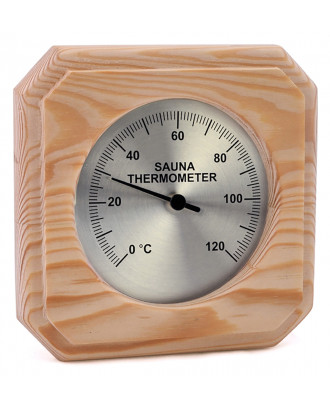 SAWO  Thermometer 220-TP, Pine SAUNA ACCESSORIES