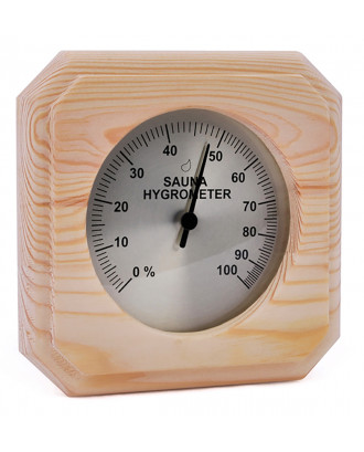 SAWO Hygrometer 220-HP, Pine