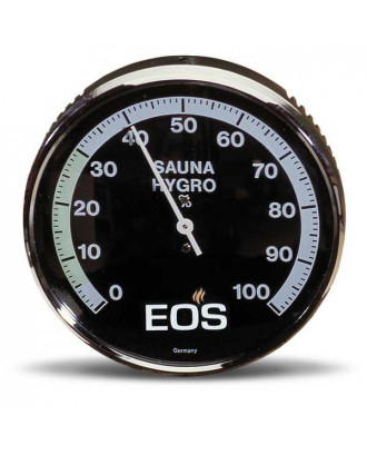EOS Hygrometer 100mm SAUNA ACCESSORIES