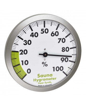 Analogue sauna hygrometer Dostmann TFA 40.1054 SAUNA ACCESSORIES