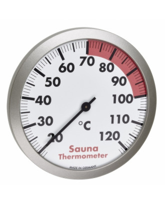 Analogue Sauna Thermometer Dostmann TFA 40.1053.50 SAUNA ACCESSORIES