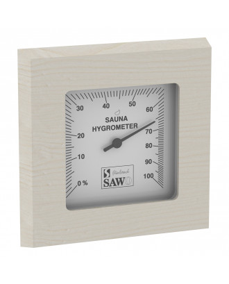SAWO Hygrometer  223-HA, Aspen SAUNA ACCESSORIES