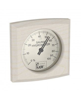 SAWO Hygrometer 270-HBA, Aspen SAUNA ACCESSORIES