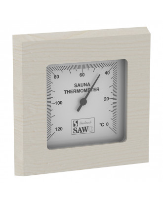 SAWO Thermometer 223-TA, Aspen SAUNA ACCESSORIES