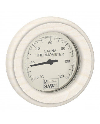 SAWO Thermometer  230-ta, Aspen SAUNA ACCESSORIES