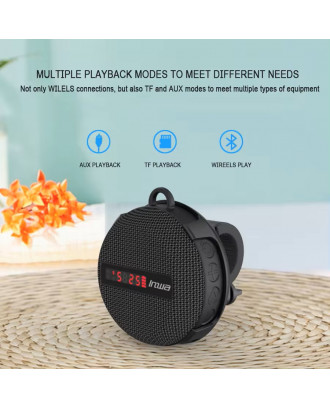 SAUFLEX Smart Wireless Speaker IP65, Red SAUNA ACCESSORIES