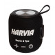 HARVIA waterproof speaker, black,  SAC80501 SAUNA ACCESSORIES