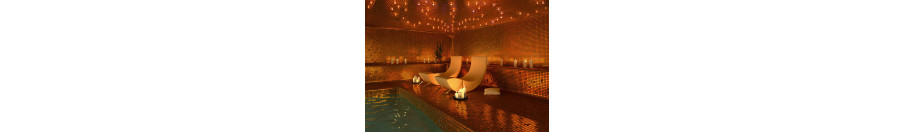 SAUNA AND HAMMAM LIGHTING