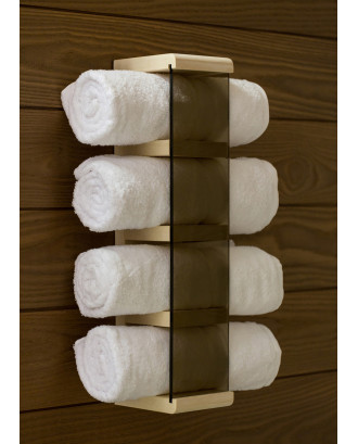 Towel Holder Thermo-Aspen SAUNA ACCESSORIES