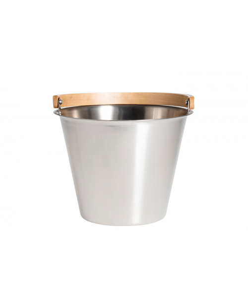 SAWO SHOWER BUCKET COLD SHOWER PINE - SaunaBee ENG