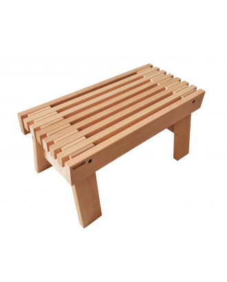 SAUNA STOOL 700x380x340 ALDER SAUNA / SPA ZONE FURNITURE