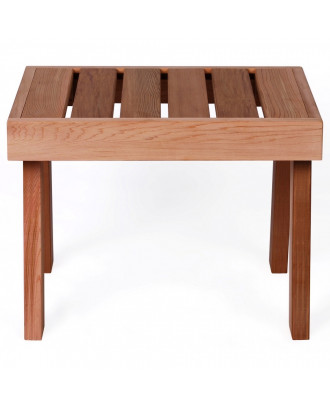 SAUNA SAWO BENCH 520-D, CEDAR SAUNA / SPA ZONE FURNITURE