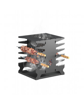 Barbecue Vertical GRILLS, BBQ, SMOKEHOUSES