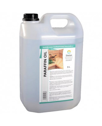 Paraffin oil Stelon for sauna, 5 l SAUNA BUILDING