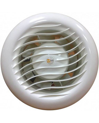 Fan For Sauna With The Valve