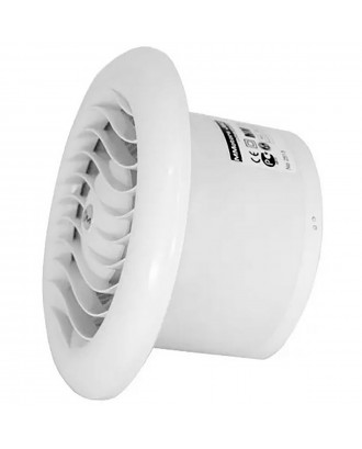 Fan For Sauna With The Valve
