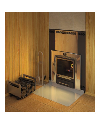 Frontal protective screen 20 WOODBURNING SAUNA STOVES