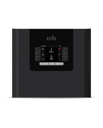 Sauna control unit EOS COMPACT HC, BLACK, 947434