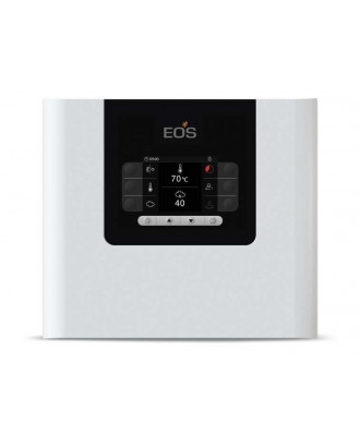 Sauna control unit EOS COMPACT H18, WHITE, 947446  SAUNA CONTROL PANELS