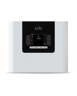 Sauna control unit EOS COMPACT DC, WHITE, 947429