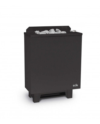 Sauna Heater EOS BI-O GRACIL 9,0kW,  Without Control Unit